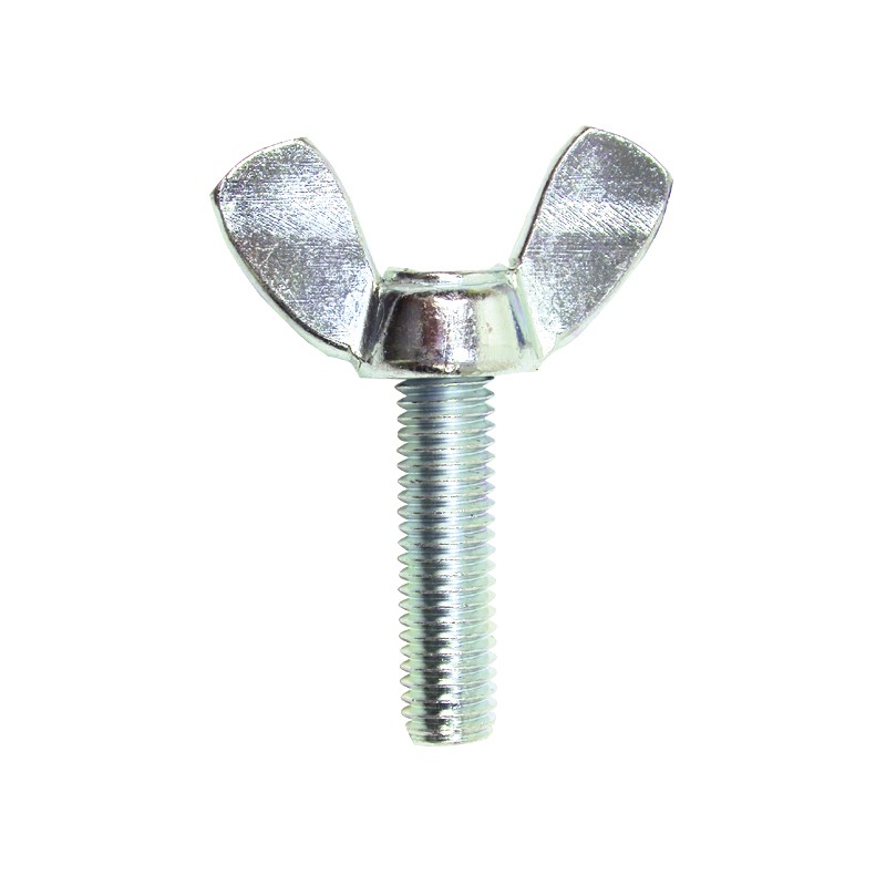 Din Wing Screws Zinc