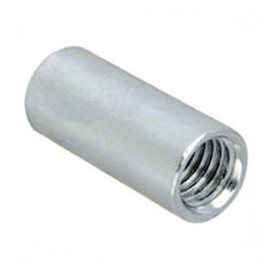 COUPLING NUT ZINC