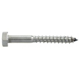 DIN571 HEXAGON LAG SCREWS