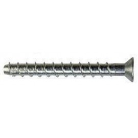 CONCRETE SCREW FLAT TORX