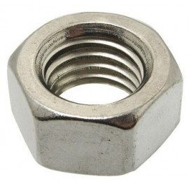 DIN934-8 HEXAGON NUTS ZINC