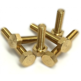 DIN 933 Hex Head Cap Screw...