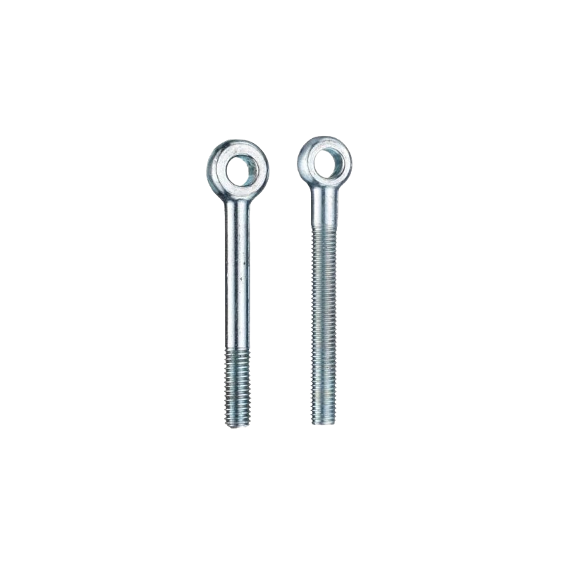 DIN 444 EYE BOLT STAINLESS STEEL A2