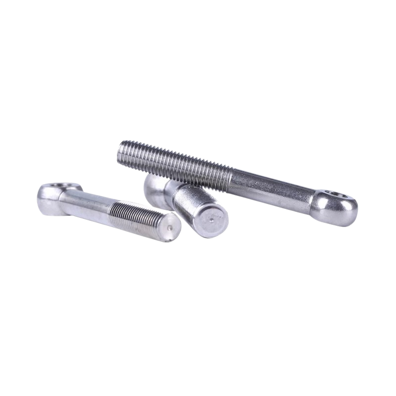DIN 444 EYE BOLT STAINLESS STEEL A2